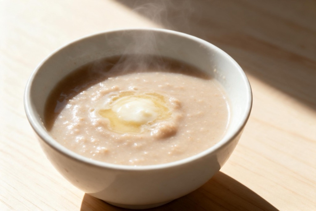 糌粑粥