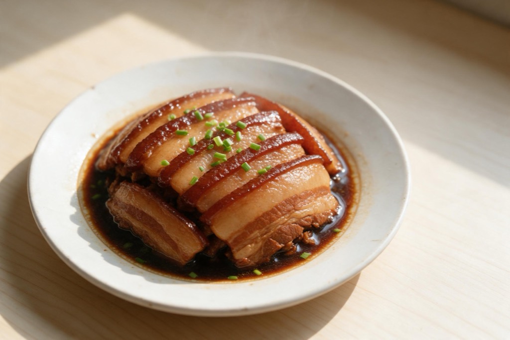 条子肉