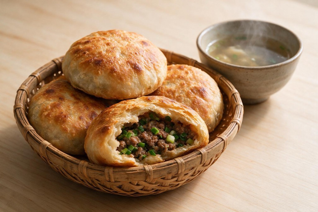 胡椒饼