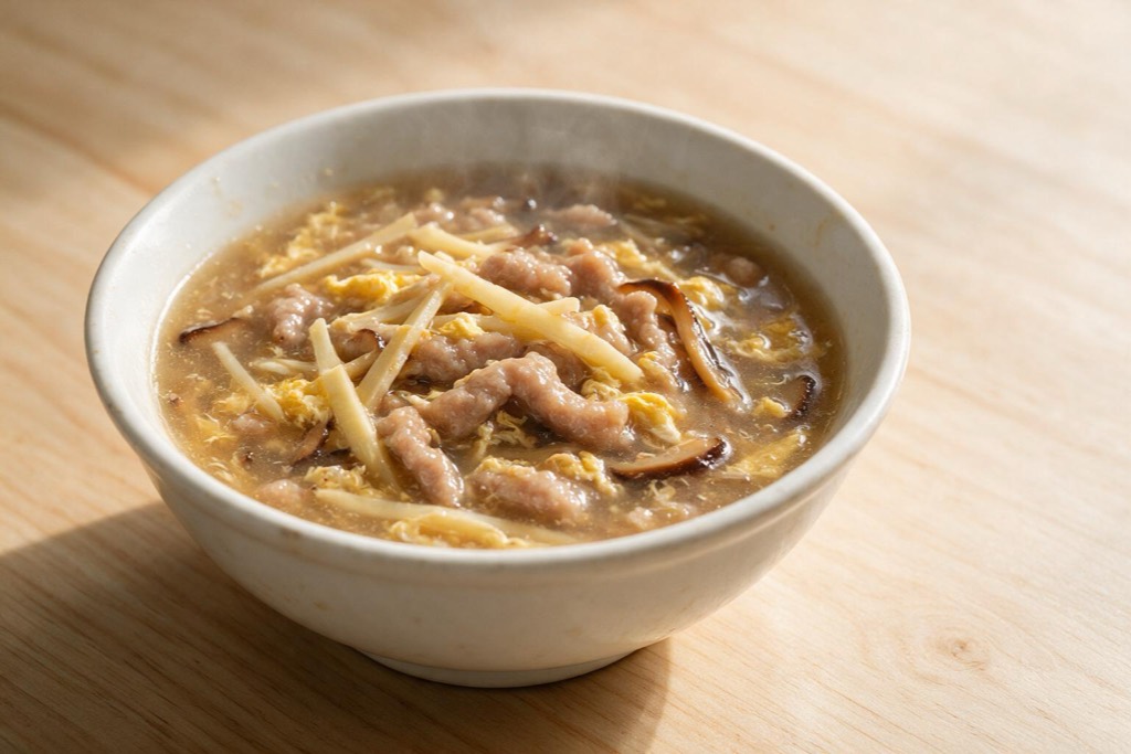 肉羹汤