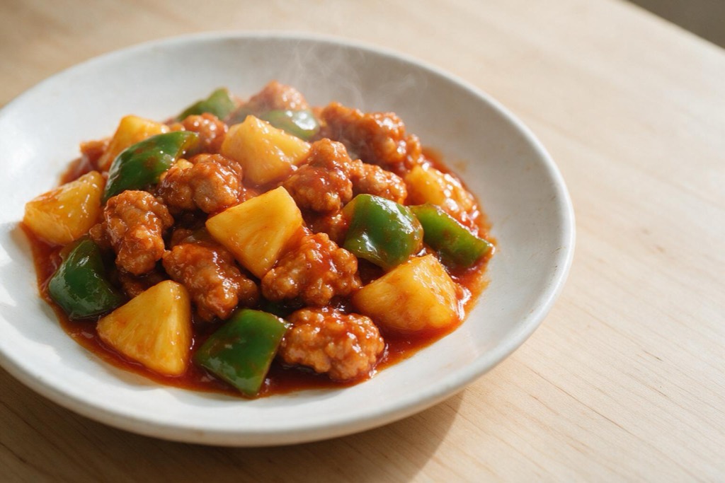 咕噜肉
