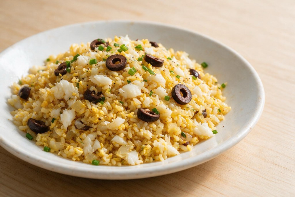 马介休炒饭