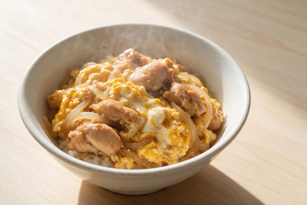 亲子丼